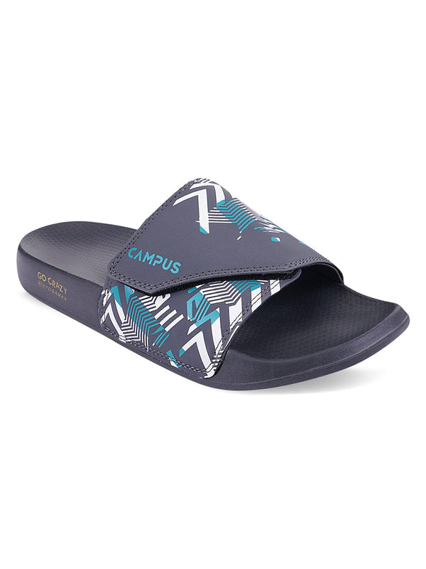 SL-422 Grey Men's Slider