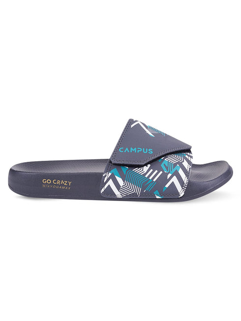 SL-422 Grey Men's Slider