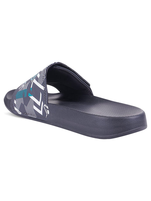 SL-422 Grey Men's Slider