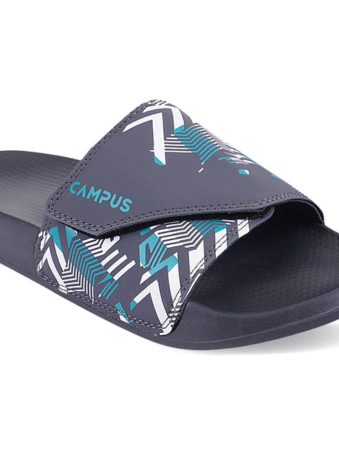 SL-422 Grey Men's Slider