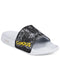 SL-423A Black Men's Slides