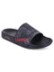 SL-423A Black Men's Slides
