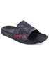 SL-423 Black Men's Slider
