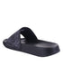 SL-423A Black Men's Slides