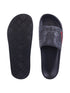 SL-423 Black Men's Slider