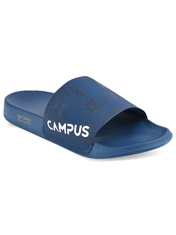 SL-423 Blue Men's Slider