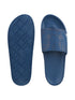 SL-423A Blue Men's Slides