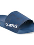 SL-423A Blue Men's Slides