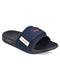 SL-424A Blue Men's Slides