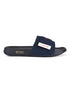 SL-424A Blue Men's Slides