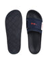 SL-424A Blue Men's Slides
