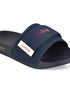 SL-424A Blue Men's Slides