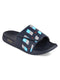 SL-425 Blue Men's Slides