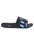 SL-425 Blue Men's Slides
