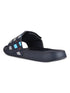 SL-425 Blue Men's Slides