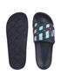 SL-425 Blue Men's Slides