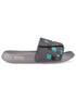 SL-425 Grey Men's Slides
