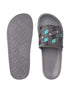 SL-425 Grey Men's Slides