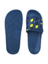 SL-425 Blue Men's Slides