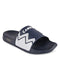 SL-427 Blue Men's Slides