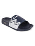 SL-427 Blue Men's Slides