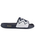 SL-427 Blue Men's Slides