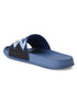 SL-427 Blue Men's Slides