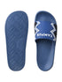 SL-427 Blue Men's Slides