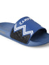 SL-427 Blue Men's Slides