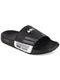 SL-428 Black Men's Slides