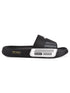 SL-428 Black Men's Slides