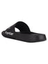 SL-428 Black Men's Slides