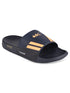 SL-428 Blue Men's Slides