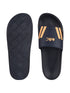SL-428 Blue Men's Slides