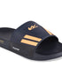 SL-428 Blue Men's Slides
