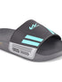 SL-428 Grey Men's Slides