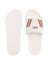 SL-428 Off White Men's Slides