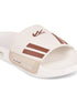 SL-428 Off White Men's Slides