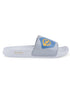 SL-429 Grey Men's Slides