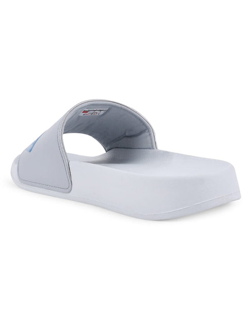 SL-429 Grey Men's Slides