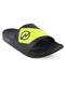 SL-429 Black Men's Slides