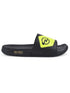SL-429 Black Men's Slides