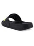 SL-429 Black Men's Slides