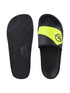 SL-429 Black Men's Slides