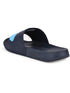 SL-429 Blue Men's Slides