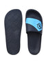 SL-429 Blue Men's Slides