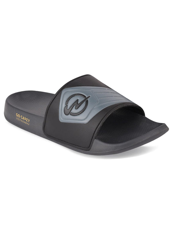 SL-429 Grey Men's Slides