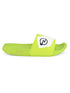 SL-429 Green Men's Slides