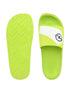 SL-429 Green Men's Slides