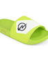 SL-429 Green Men's Slides